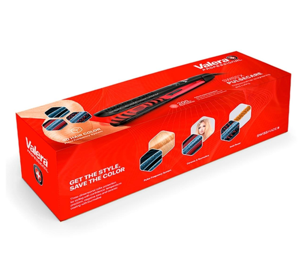 Valera PROSTOWNICA SWISS'X PULSCARE ceramika+jonizator - 1228349 - zdjęcie 4